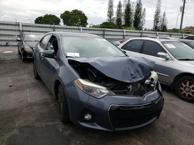 TOYOTA COROLLA L 2014 2t1burhe9ec146783