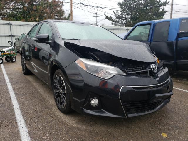 TOYOTA COROLLA 2014 2t1burhe9ec147044