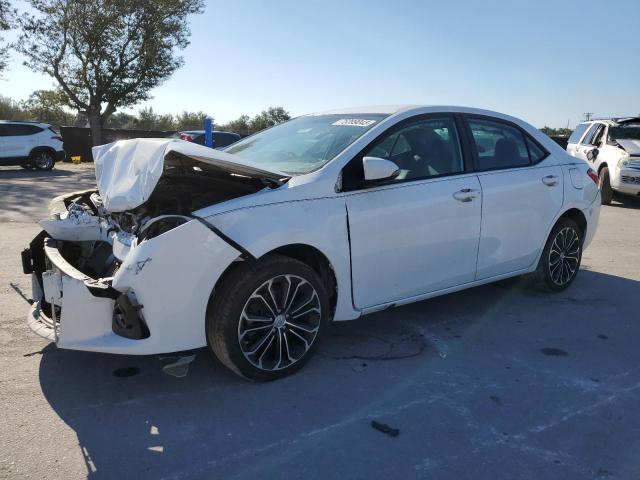 TOYOTA COROLLA 2014 2t1burhe9ec148243