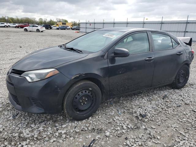 TOYOTA COROLLA 2014 2t1burhe9ec148260