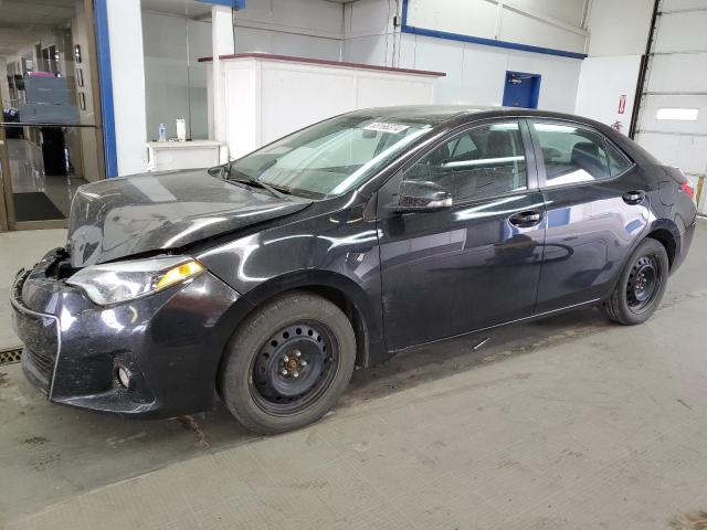 TOYOTA COROLLA L 2014 2t1burhe9ec148324