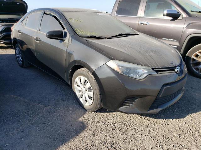 TOYOTA COROLLA L 2014 2t1burhe9ec148484