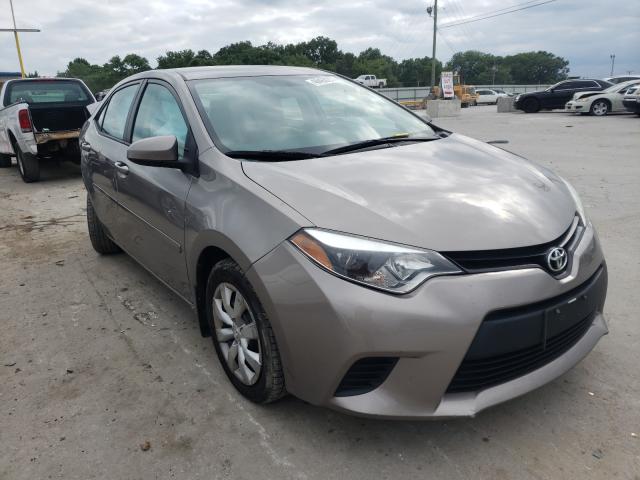 TOYOTA COROLLA L 2014 2t1burhe9ec149182