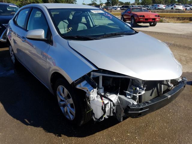 TOYOTA COROLLA L 2014 2t1burhe9ec149294