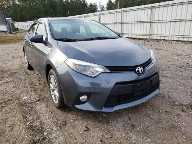 TOYOTA COROLLA 2014 2t1burhe9ec150509