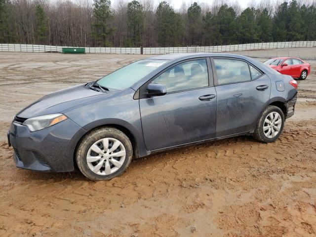 TOYOTA COROLLA L 2014 2t1burhe9ec150607