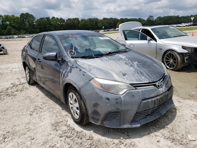 TOYOTA COROLLA L 2014 2t1burhe9ec151143