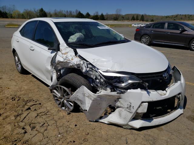 TOYOTA COROLLA L 2014 2t1burhe9ec151563