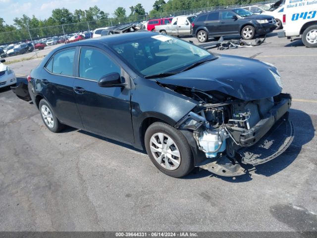 TOYOTA COROLLA 2014 2t1burhe9ec153264