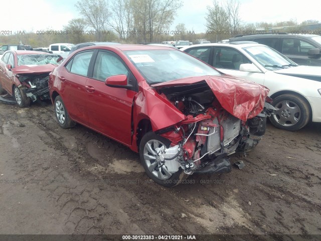 TOYOTA COROLLA 2014 2t1burhe9ec153426