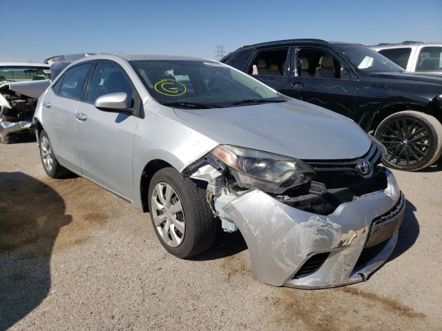 TOYOTA COROLLA L 2014 2t1burhe9ec153443