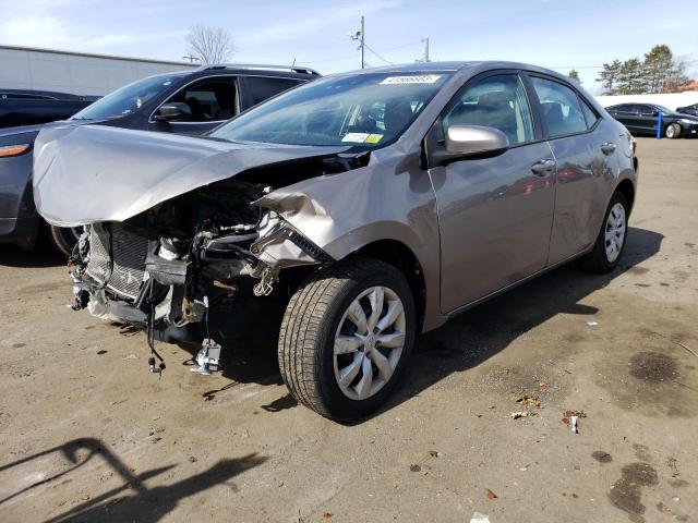 TOYOTA COROLLA L 2014 2t1burhe9ec153507