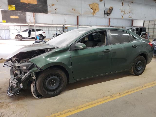 TOYOTA COROLLA L 2014 2t1burhe9ec155256