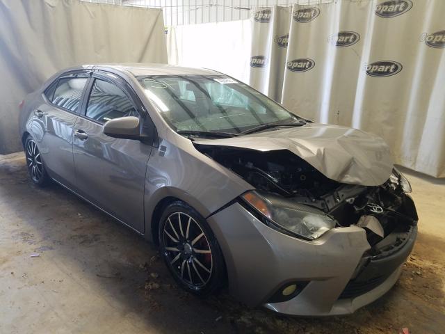 TOYOTA COROLLA L 2014 2t1burhe9ec155600