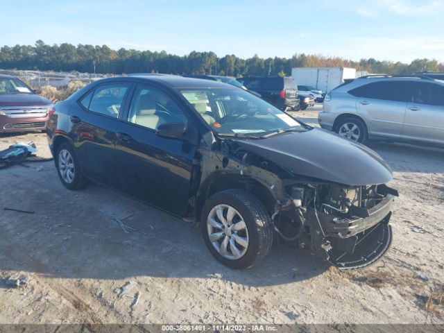 TOYOTA COROLLA 2014 2t1burhe9ec156357