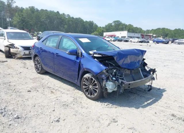 TOYOTA COROLLA 2014 2t1burhe9ec157587