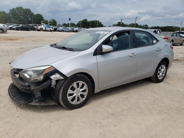 TOYOTA COROLLA L 2014 2t1burhe9ec157914