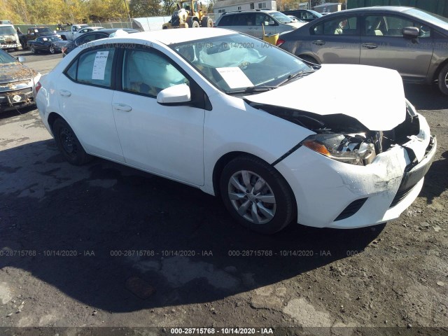 TOYOTA COROLLA 2014 2t1burhe9ec158478