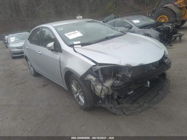 TOYOTA COROLLA 2014 2t1burhe9ec159548