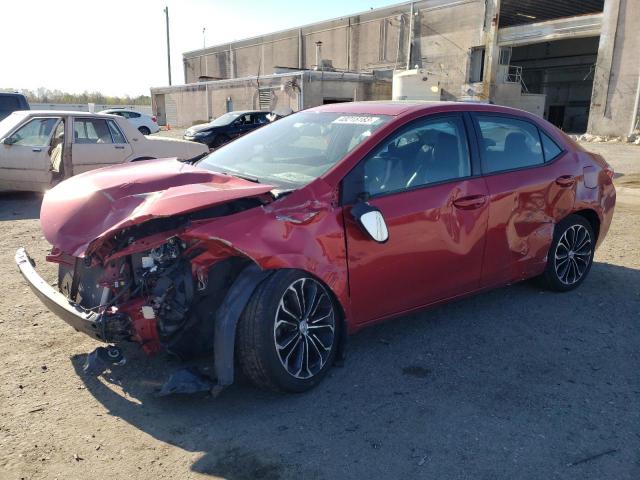 TOYOTA COROLLA 2014 2t1burhe9ec162630