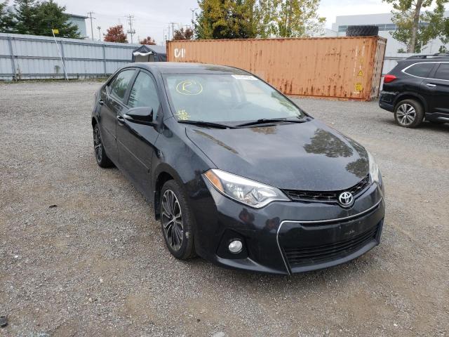 TOYOTA COROLLA L 2014 2t1burhe9ec164491