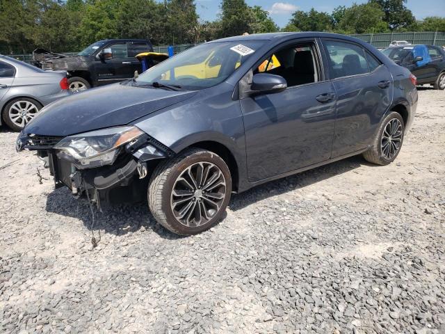 TOYOTA COROLLA L 2014 2t1burhe9ec165494