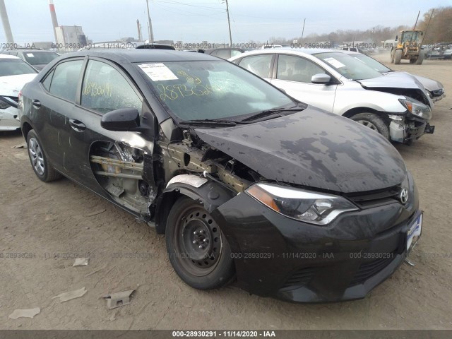 TOYOTA COROLLA 2014 2t1burhe9ec165947