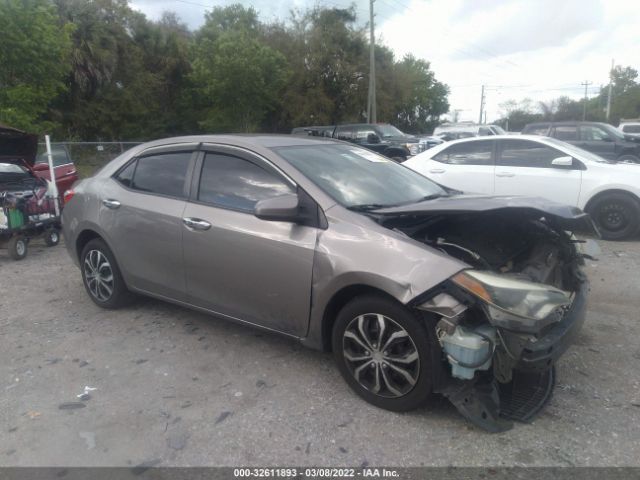 TOYOTA COROLLA 2014 2t1burhe9ec165978