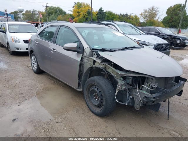 TOYOTA COROLLA 2014 2t1burhe9ec167763