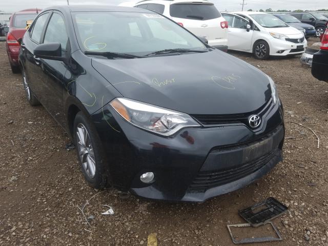 TOYOTA COROLLA L 2014 2t1burhe9ec169416