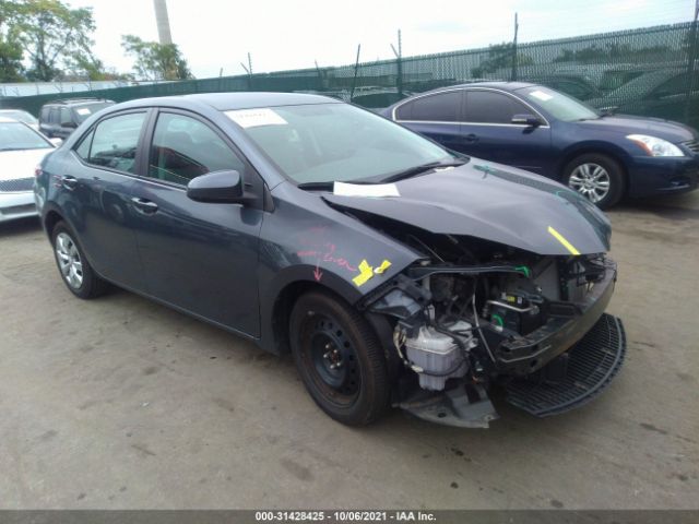 TOYOTA COROLLA 2014 2t1burhe9ec170680