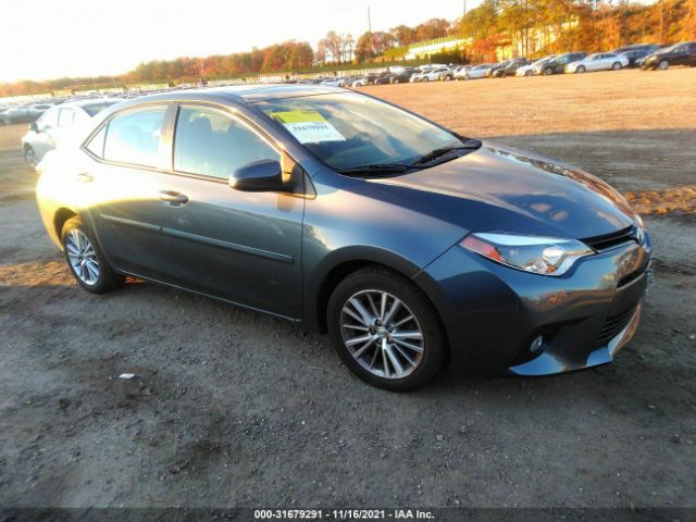 TOYOTA COROLLA 2014 2t1burhe9ec171358