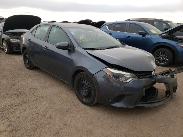 TOYOTA COROLLA L 2014 2t1burhe9ec172879