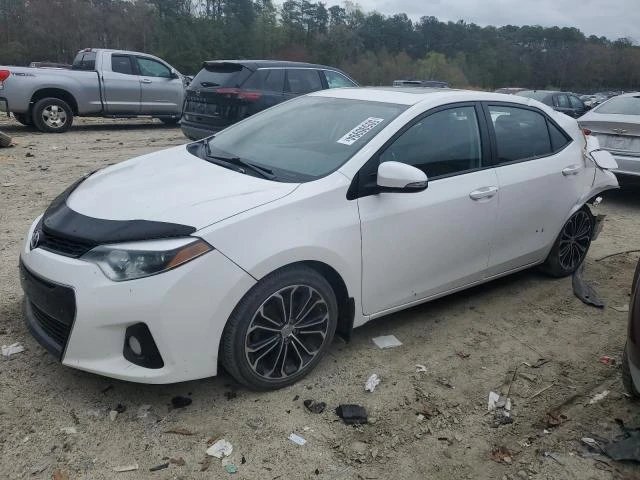 TOYOTA COROLLA L 2014 2t1burhe9ec173837