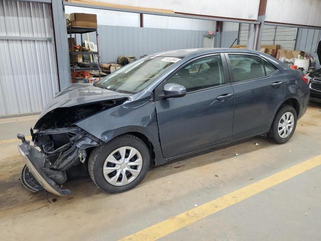 TOYOTA COROLLA L 2014 2t1burhe9ec174342