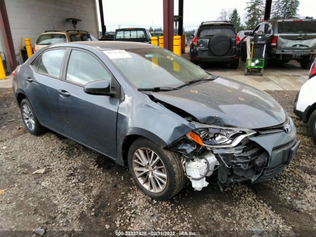 TOYOTA COROLLA 2014 2t1burhe9ec174616