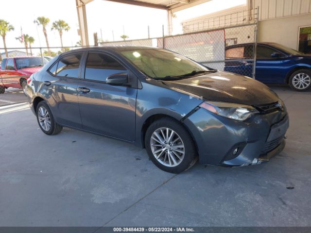 TOYOTA COROLLA 2014 2t1burhe9ec174888