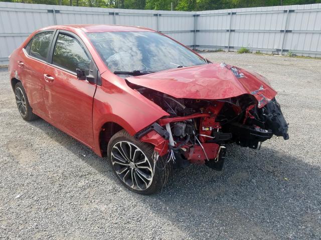 TOYOTA COROLLA L 2014 2t1burhe9ec175197