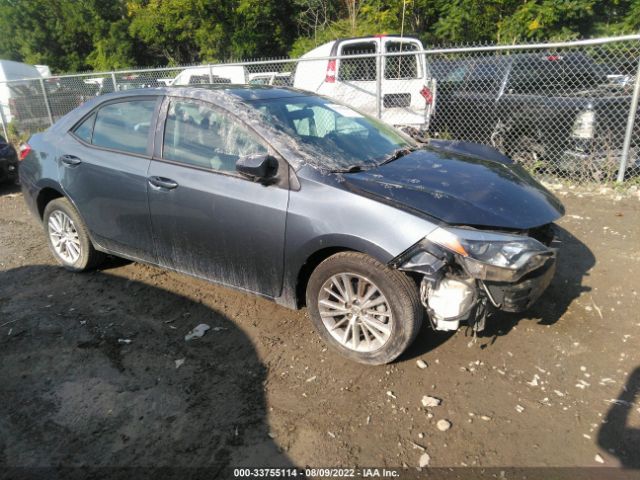 TOYOTA COROLLA 2014 2t1burhe9ec175524