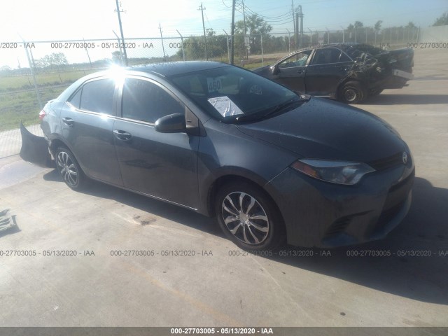 TOYOTA COROLLA 2014 2t1burhe9ec175894