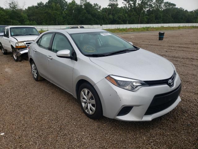 TOYOTA COROLLA L 2014 2t1burhe9ec176379