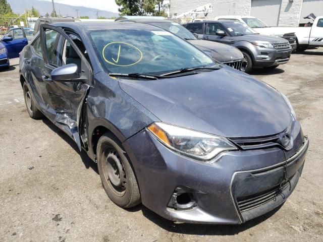 TOYOTA COROLLA L 2014 2t1burhe9ec177936