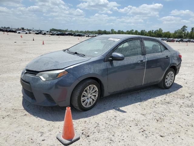 TOYOTA COROLLA L 2014 2t1burhe9ec177953