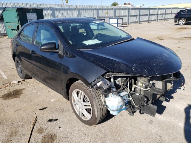 TOYOTA COROLLA L 2014 2t1burhe9ec177998