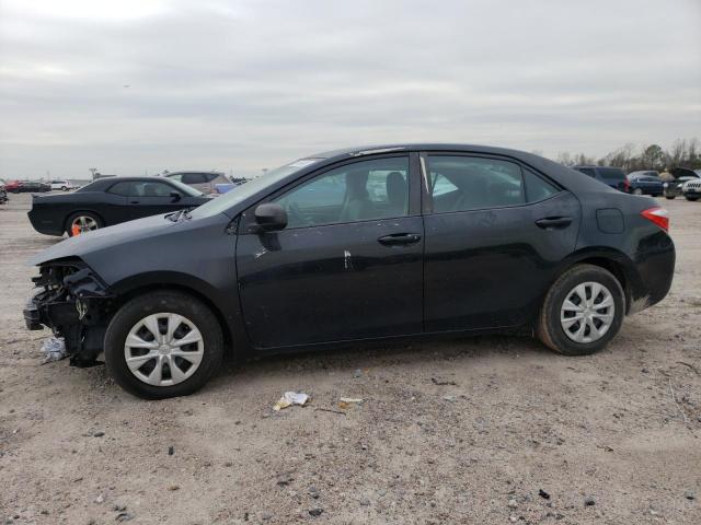 TOYOTA COROLLA L 2014 2t1burhe9ec178195