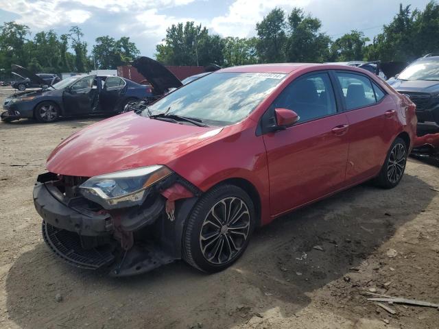 TOYOTA COROLLA 2014 2t1burhe9ec178679