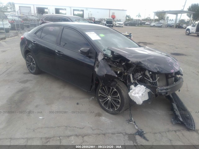 TOYOTA COROLLA 2014 2t1burhe9ec179198