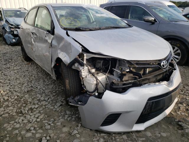 TOYOTA COROLLA L 2014 2t1burhe9ec179606