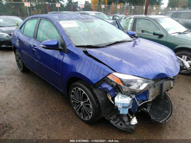 TOYOTA COROLLA 2014 2t1burhe9ec181288