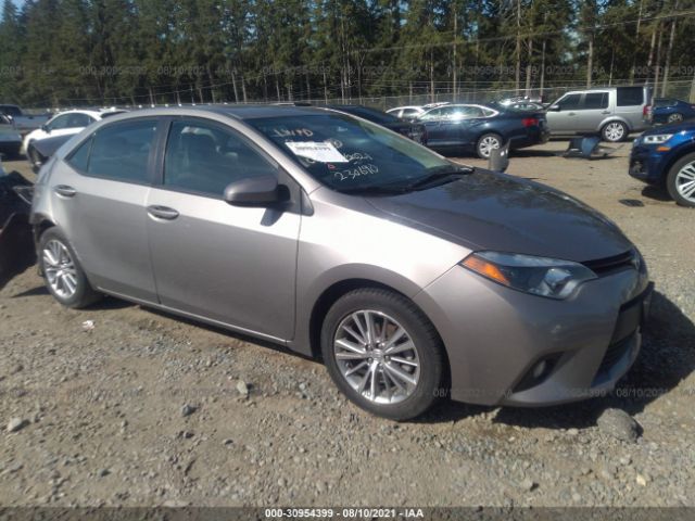 TOYOTA COROLLA 2014 2t1burhe9ec181565